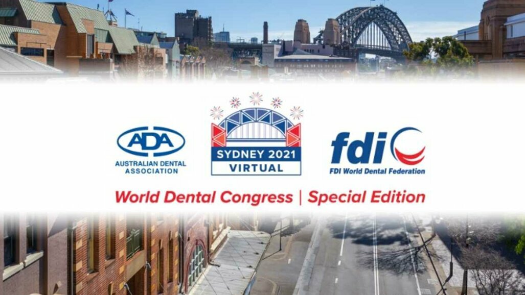 FDI Congresso Mundial de Odontologia 2021 será realizado on-line