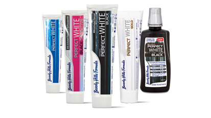 Middle East expansion  for world class oral hygiene brand