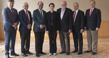 Oral Reconstruction Foundation welcomes new chairman and board members