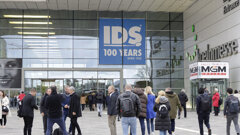 Visitors’ quality, internationality hallmarks 
of IDS 2023 trade fair 
 
 
