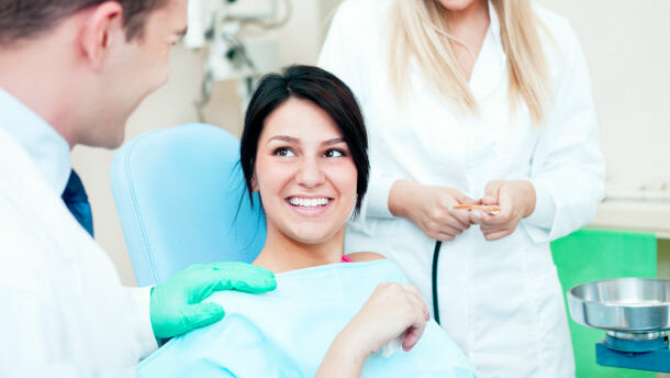 HIV screening and testing in the dental setting