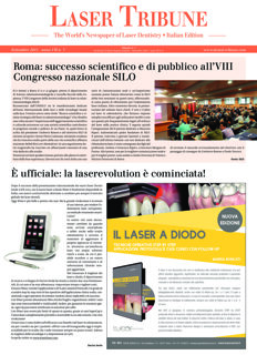 Laser Tribune Italy No. 3, 2015