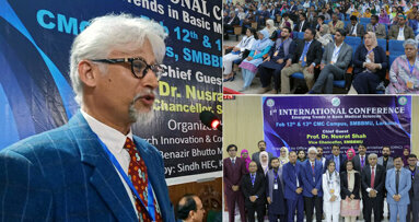 Prof Katpar calls for dental education revamp in Pakistan