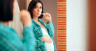 Održavanje dobrog oralnog zdravlja može smanjiti rizik od prevremenog porodjaja