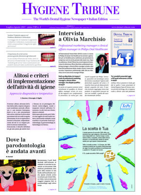 Hygiene Tribune Italy No. 2, 2015