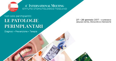 Patologie perimplantari di scena al IV Meeting dell’Istituto Stomatologico Toscano