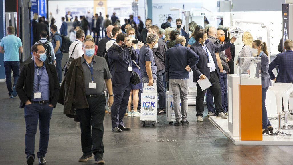 1,600 exhibitors already registered for 40th IDS: 100-year success story set to continue