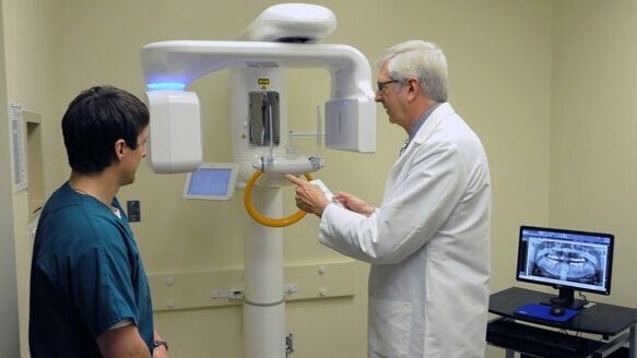 University of Tennessee College of Dentistry installs digital extraoral imaging system