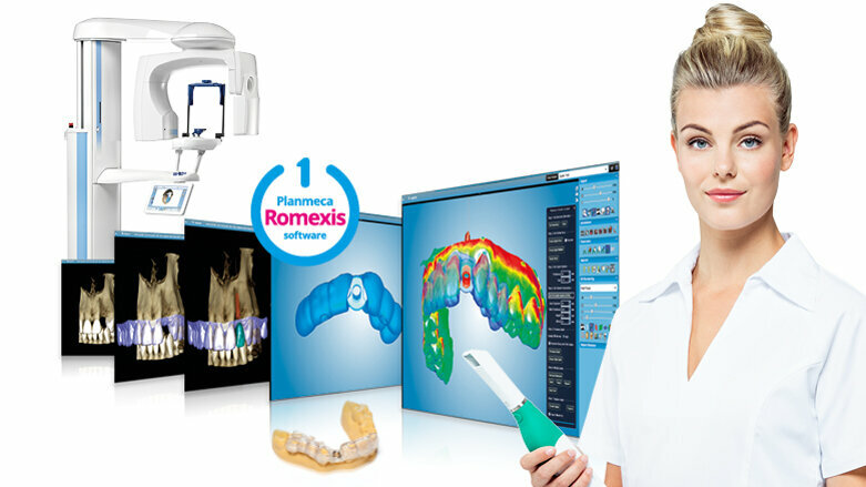 Planmeca provides six simple steps for a fully digital implant workflow