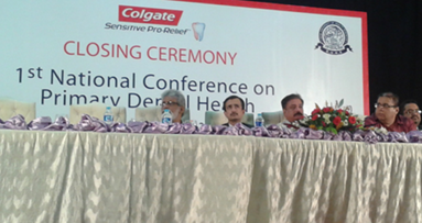 1st National Conference on Primary Dental Health