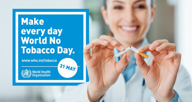 World No Tobacco Day—FDI highlights role of dental practitioners