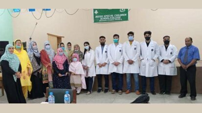 AIDM Holds Free Dental Checkups To Spread Oral Care Awareness