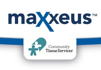 Maxxeus - Μοσχεύματα ανθρώπινης προέλευσης με την εγγύηση της Community Tissue Services