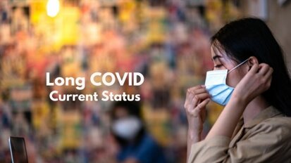 Long-COVID: current status and role of vaccines