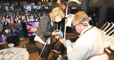 ‘Live Dentistry’ is a highlight of Pacific Dental Conference
