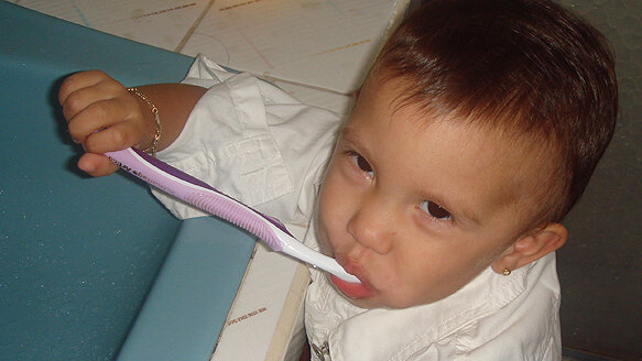 AGD offers tips for tots’ teeth