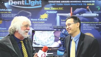 DentLight launches FUSION photonic diagnostic and treatment deluxe kit