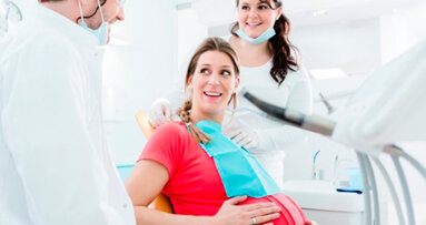 Aumenta la richiesta di cure odontoiatriche tra le donne in attesa