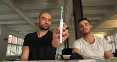 Interview: “This combination of sustainability and dental care is completely new to the market”