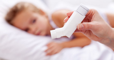 Децата, изложени на бисфенол-А, може би са с по-висок риск от развитие на астма