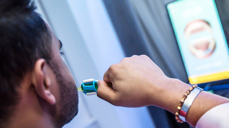 Newly launched device makes every toothbrush smart