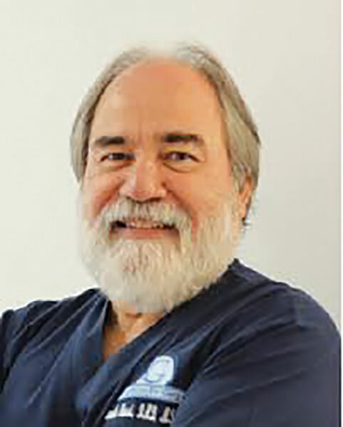 Author Renato Rossi Jr., DMD, MSc, PhD
