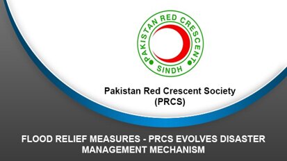 Flood Relief Measures – PRCS evolves disaster management mechanism
