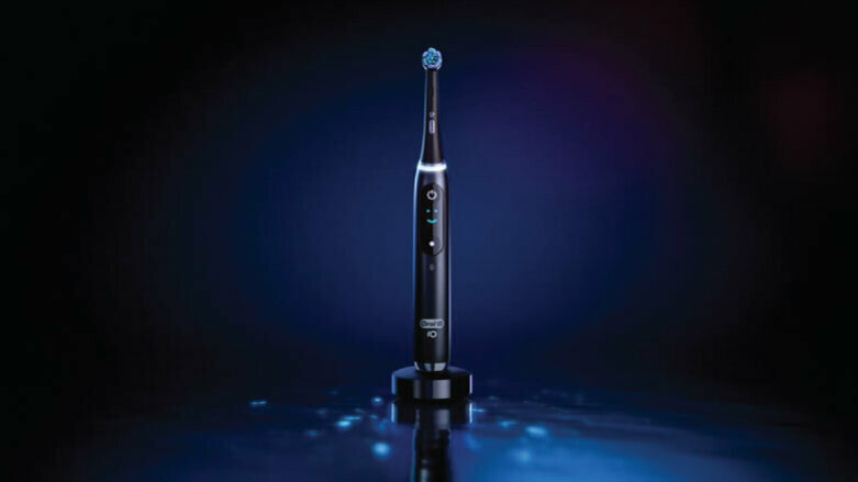 Oral-B IO unveils at consumer electronics show-marking its most innovative power toothbrush to date