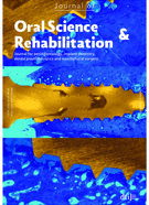 Journal of Oral Science & Rehabilitation No. 3, 2017