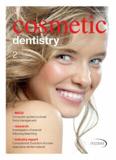 cosmetic dentistry international No. 2, 2011