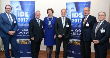 Fachpressekonferenz zur IDS 2017