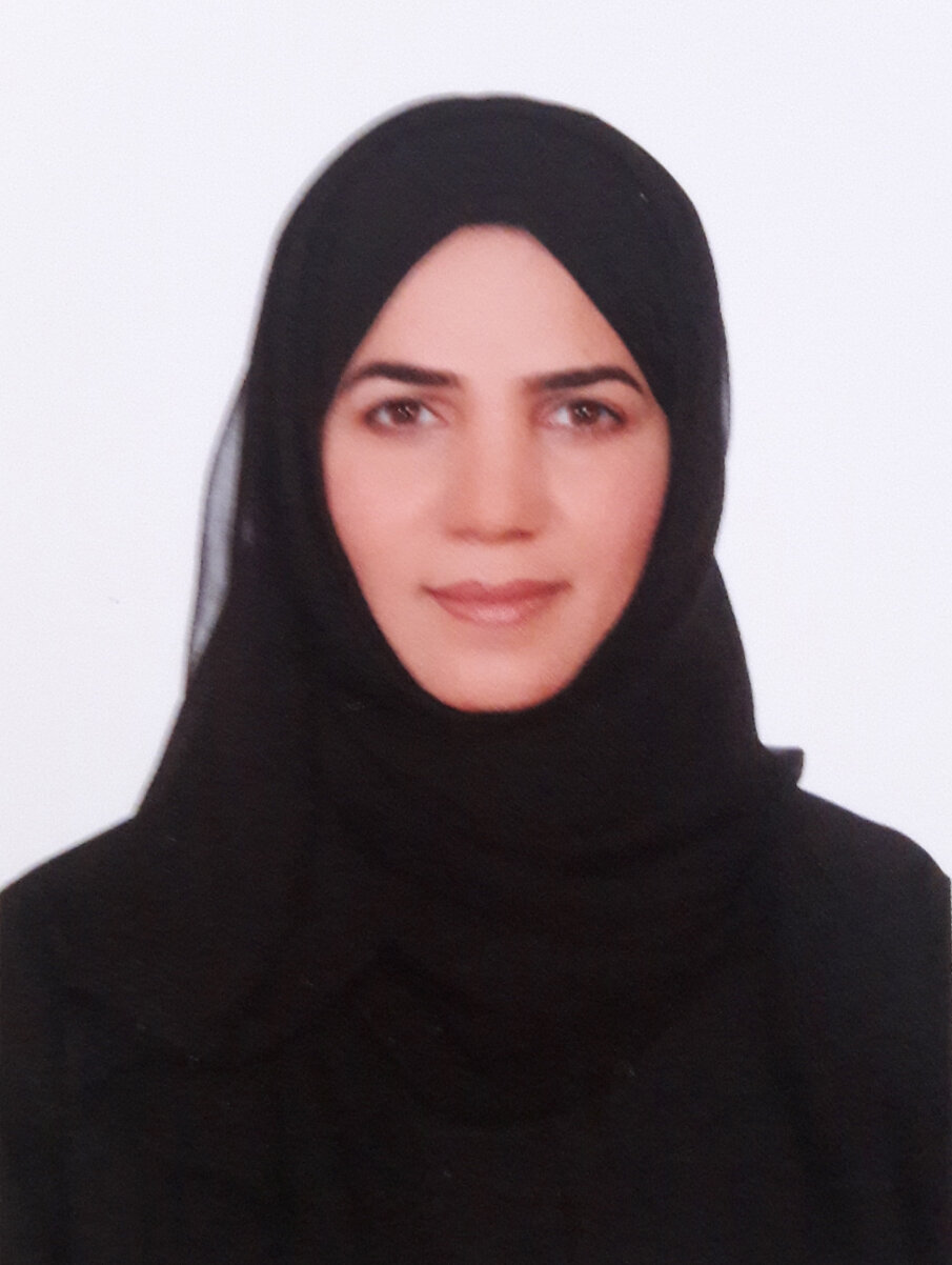 Dr Sumaya Khalifa Al Rubei, Health Centre Manager - Specialist