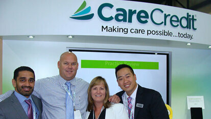 CareCredit is now integrated into Henry Schein’s practice management software