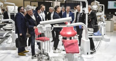 KaVo Dental and Planmeca are introducing product innovations at IDS 2023