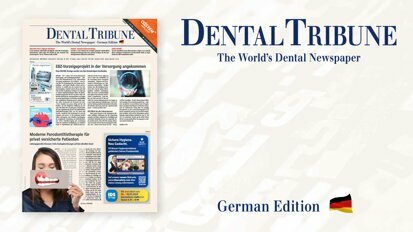 Dental Tribune Deutschland: Digitale Technologien für die Zahnarztpraxis
