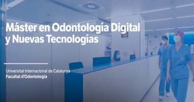 Máster en Odontología digital y nuevas tecnologías