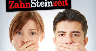 Östereichs Zahnärzte starten Kampagne „Ende der ZahnSteinZeit“