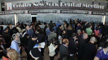 Only in New York City, ‘The Capital of the World’: The Greater New York Dental Meeting