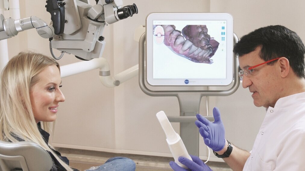 Holistyczne podejście i nowoczesne technologie rozwijają współczesną stomatologię