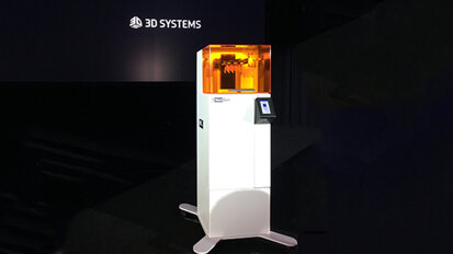 3D Systems releases two new printers