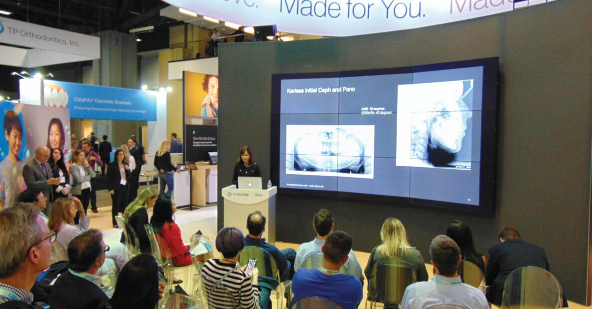 AAO Annual Session offers a topnotch learning experience