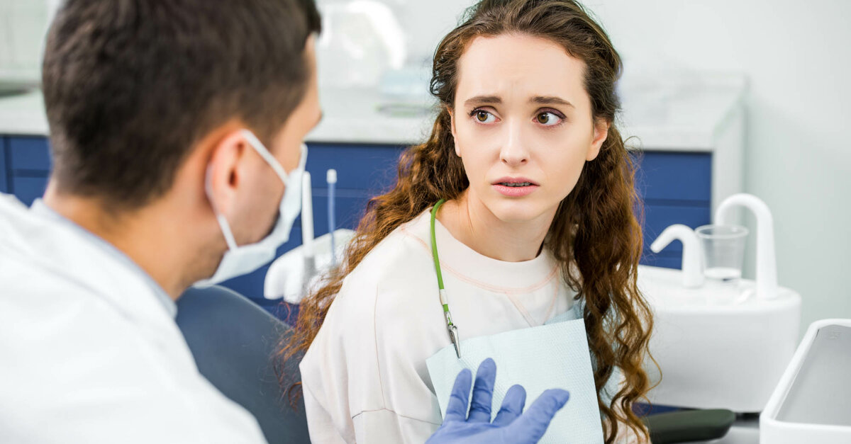 Examining body dysmorphic disorder in dental patients