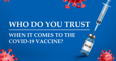 Survey shows most patients trust doctor’s advice on vaccine
