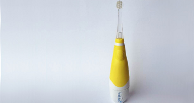 イギリスで世界最小の赤ちゃん用電動歯ブラシ発売開始