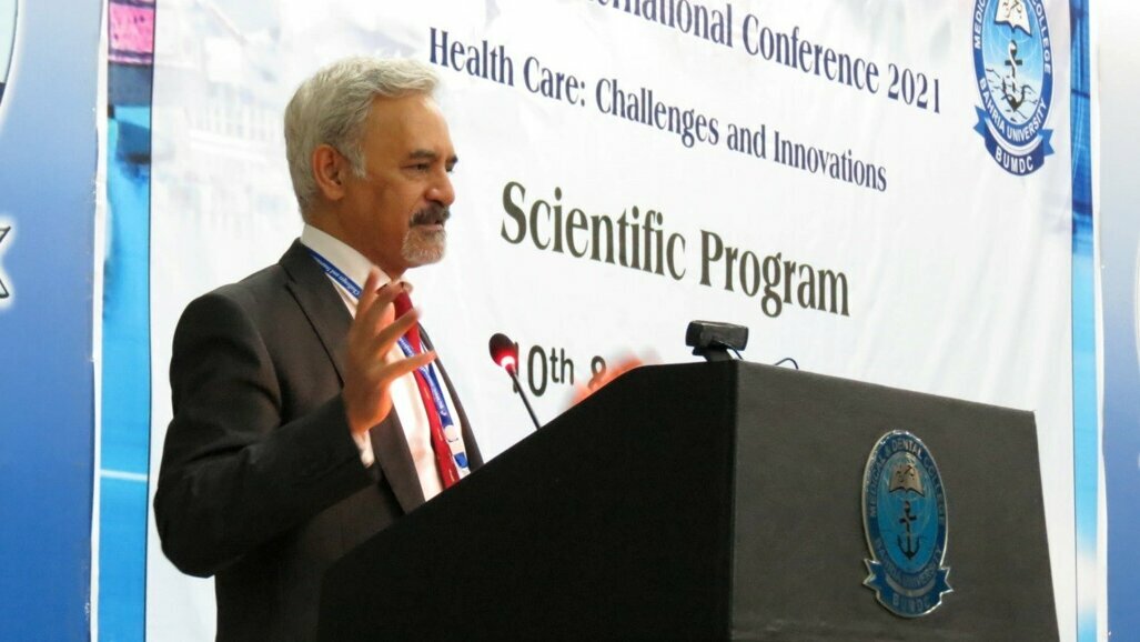 “Health Care: Challenges and Innovation” ; 4TH BUMDC International Conference 2021