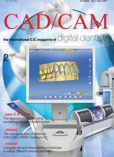 CAD/CAM North America No. 2, 2011