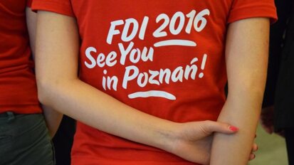 FDI 2016: הרשמה נפתחה