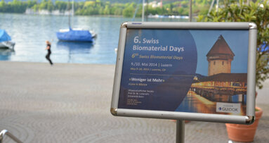 Minimally invasive treatment concepts in dentistry discussed in Lucerne