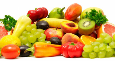 Krebs: Wirkung von Obst und Gemüse überschätzt