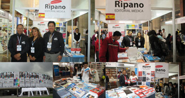 VII Feria Internacional del Libro de Quito (Ecuador)